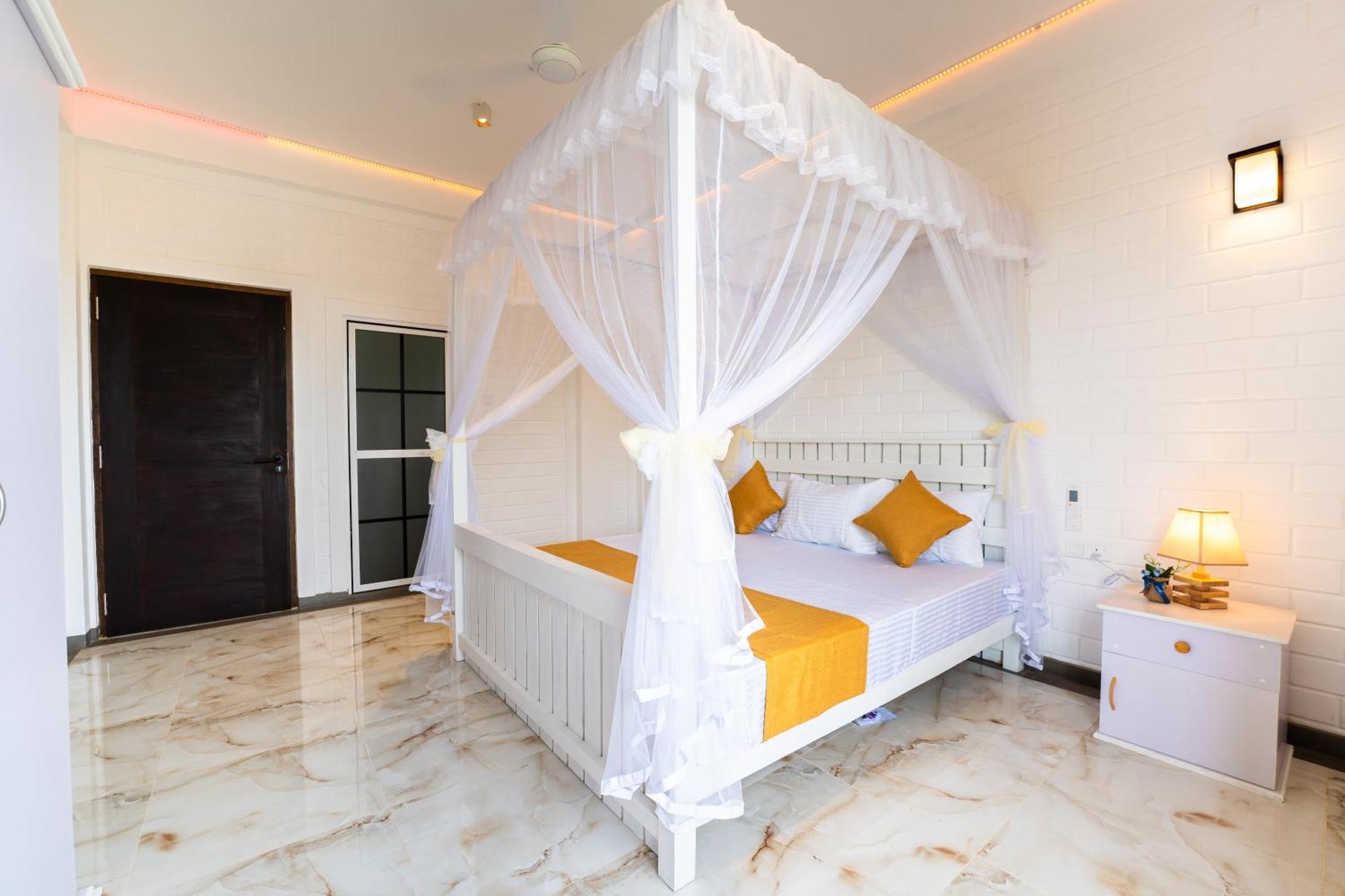 Bliss Blessings Villa & Spa - Hikkaduwa Exterior foto