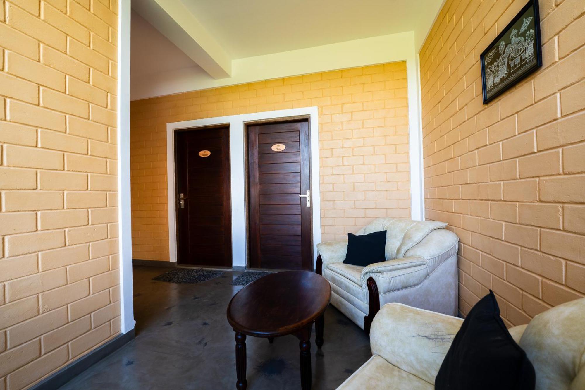 Bliss Blessings Villa & Spa - Hikkaduwa Exterior foto
